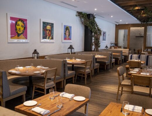 Anassa Taverna Downtown