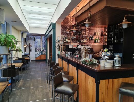 Barka restaurant