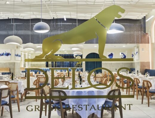 Delos Greek Restaurant