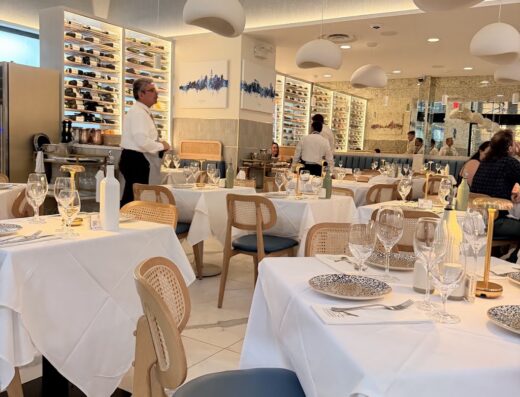 Delos Greek Restaurant