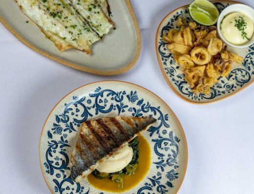 Delos Greek Restaurant