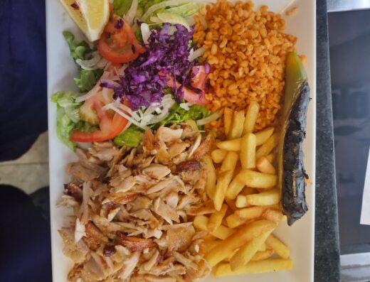 FATI – MAISON DE GYROS