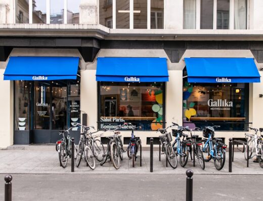 Gallika Bourse – Restaurant Grec