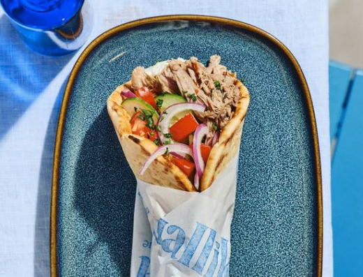 Gallika Poissonnière – Restaurant Grec