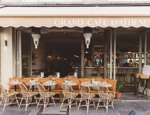 Grand Café d’Athènes