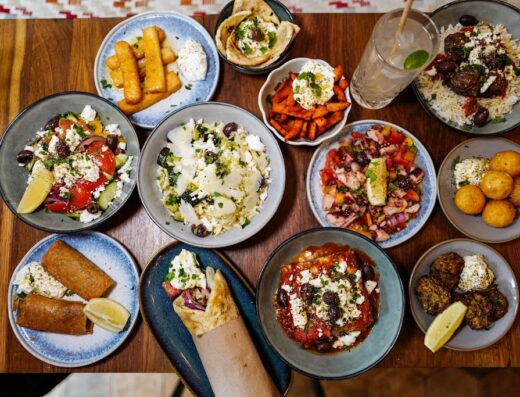 KALI | Restaurant grec & Brunch Paris 10