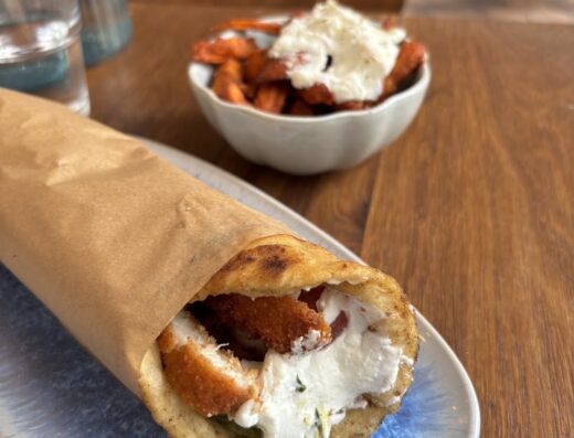 KALI | Restaurant grec & Brunch Paris 10