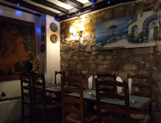 Le Souvlaki Athenien