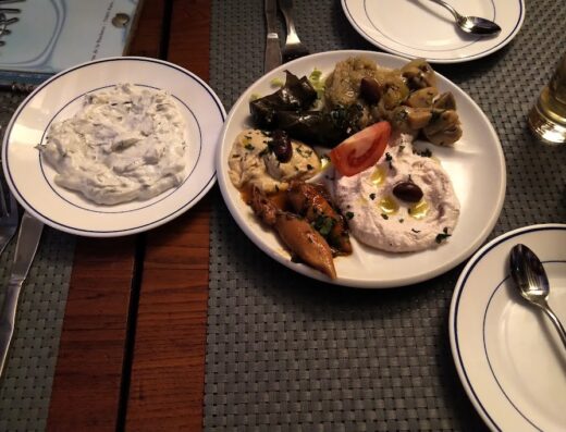 Le Souvlaki Athenien
