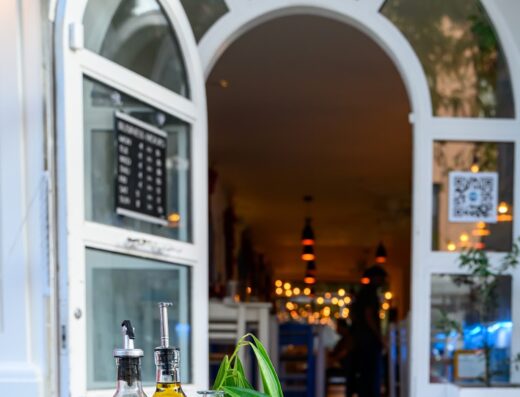Meraki Greek Bistro Williamsburg