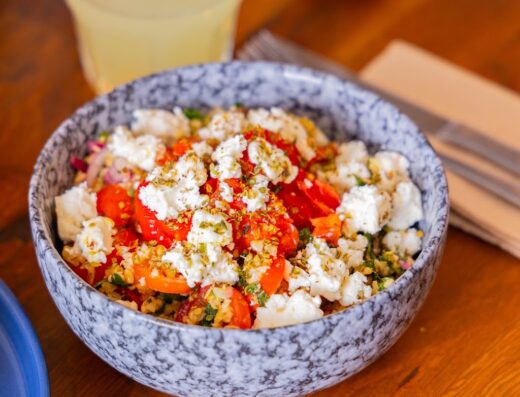 PITA – Cuisine Grecque et Méditerranéenne – Restaurant BASTILLE