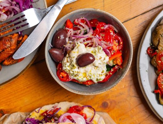 PITA, Cuisine grecque et méditerranéenne – Restaurant Grands Boulevards