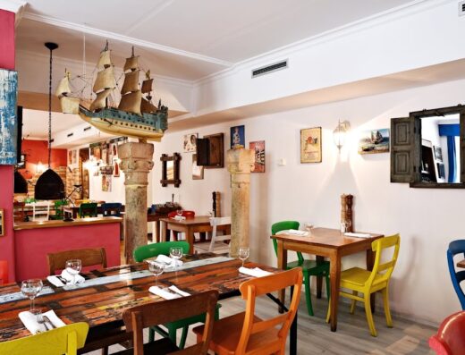 Restaurace Kavala