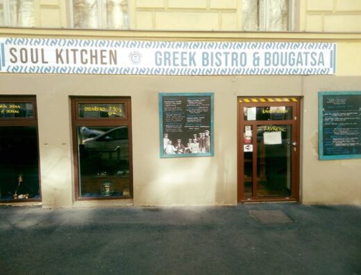 Soul kitchen