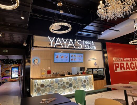 YAYA’s Meat & Seafood