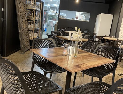 Break40 Souvlaki Cafe, Bar and Greek Restaurant