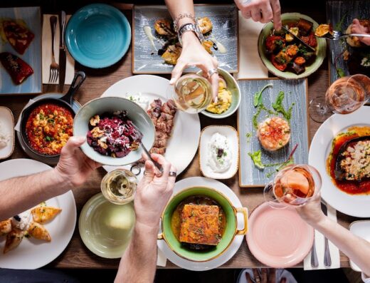 Elia – Greek Cuisine