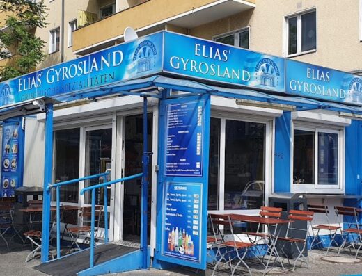 Elias Gyrosland
