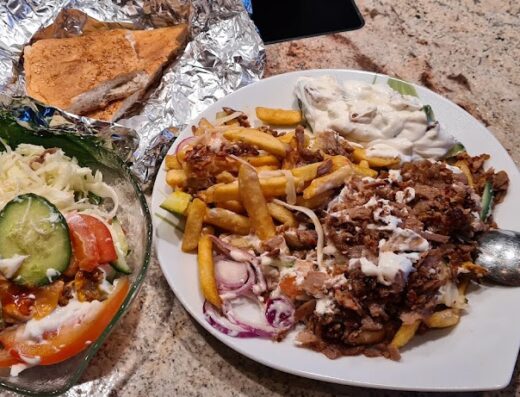 Grande Gyros