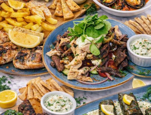 Greek’n Out