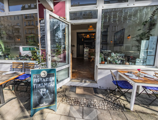 Jeta ime Restaurant Berlin Friedrichshain