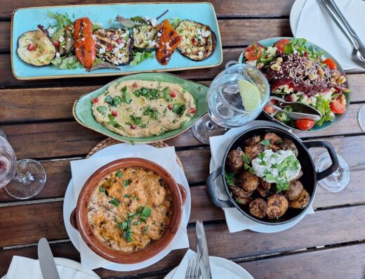 Jeta ime Restaurant Berlin Friedrichshain