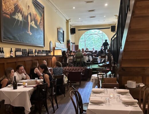 Kafeneion “emeis & emeis” Melbourne
