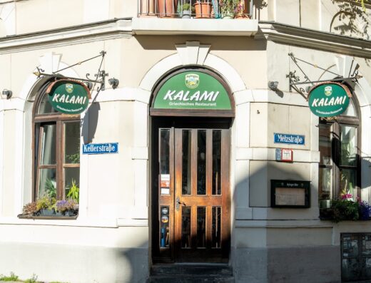 Kalami – Griechisches Restaurant München