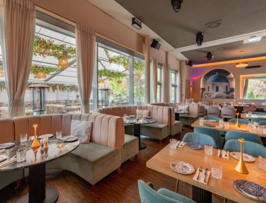 Kymata Modern – Griechisches Restaurant München