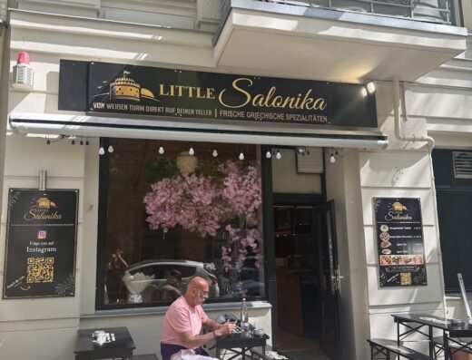 Little Salonika