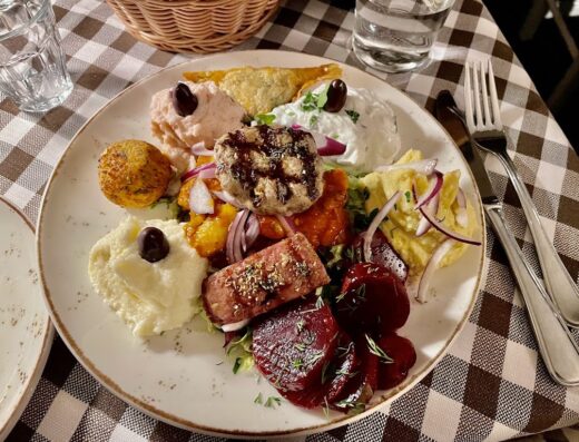 Meraki, Greek Bistro by Athanasios