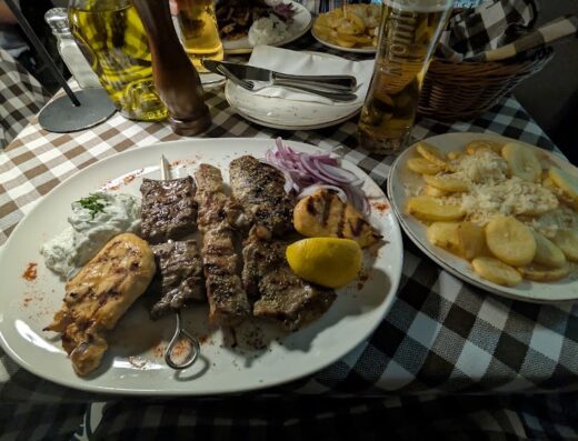 Meraki, Greek Bistro by Athanasios