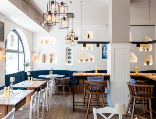 Milos Munich – Griechische Taverne