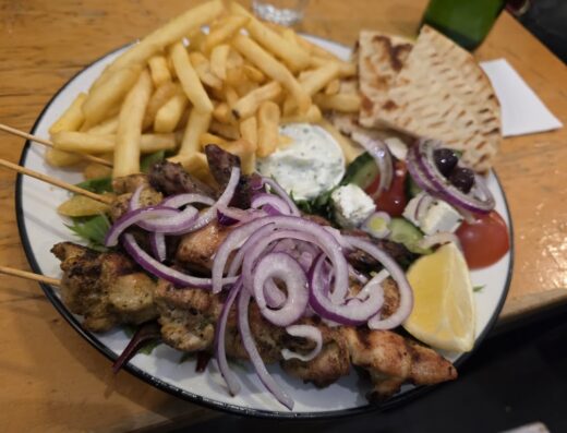 Mythos Gyros Bar