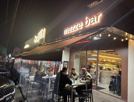 Ok Billy Souvlaki Bar