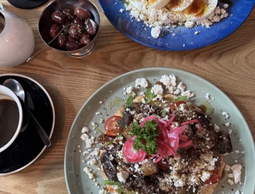 Pala Berlin – Greek Cafe