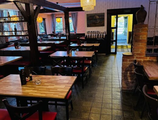 Poseidon Restaurant