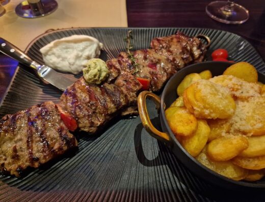 Restaurant Greek Olympia Berlin
