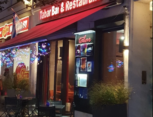 Tabar Bar & Restaurant