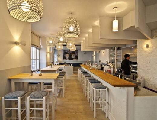 Taverna Melina – Aegina GmbH