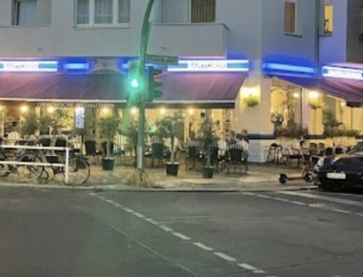 Taverna Santorini